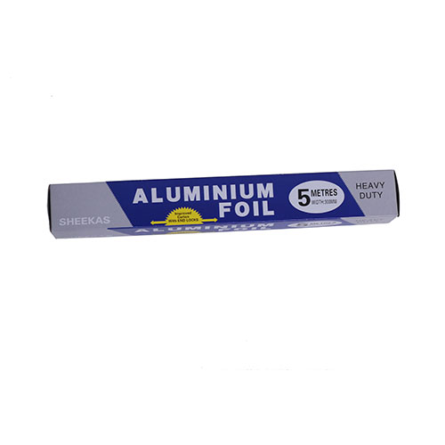 5m aluminium foil roll