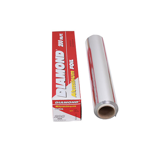 200ft aluminium foil