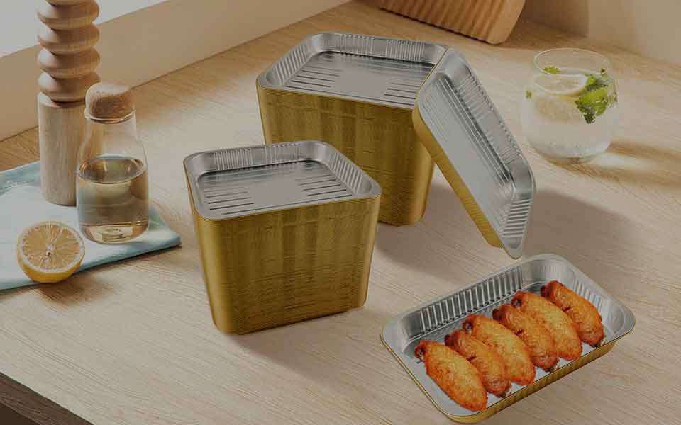 Aluminium Foil Material